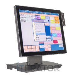 POS- система Detaik AIO1500-J19, Казахстан